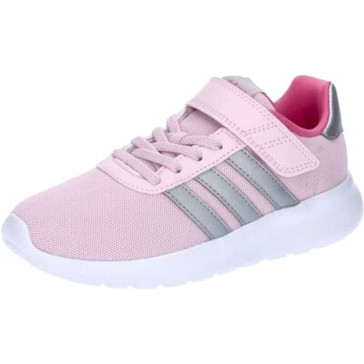 Adidas Kinder Pink Silber Lila Lite Racer 3.0 Schuhe - Schuhe Adidas Kinder Pink Silber Lila Lite Racer 3.0 Schuhe - Schuhe