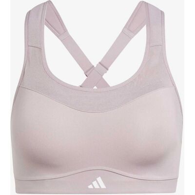 soutien-gorge de sport adidas TLRD Impact Training à haute soutien - Violet - Publicité soutien-gorge de sport adidas TLRD Impact Training à haute soutien - Violet - Publicité