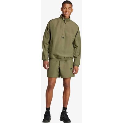 adidas khaki green Sommer-Trainingsanzug adidas khaki green Sommer-Trainingsanzug