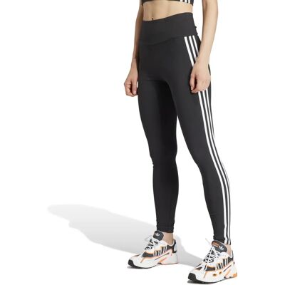 adidas 3-Streifen Leggings - Damen - Schwarz - Leggings adidas 3-Streifen Leggings - Damen - Schwarz - Leggings