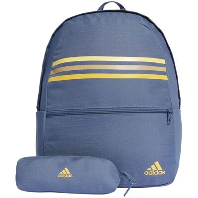Σακίδιο σχολείου Adidas IR9838 για παιδιά γκρι Σακίδιο σχολείου Adidas IR9838 για παιδιά γκρι