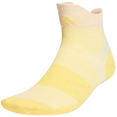 Adidas Adizero Sokken - Wit - Hardlopen Adidas Adizero Sokken - Wit - Hardlopen