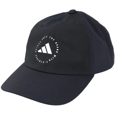 Casquette Crisscross pour femme adidas - Noir - Casquette de golf - Publicité Casquette Crisscross pour femme adidas - Noir - Casquette de golf - Publicité
