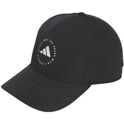 Adidas Golf Performance Cap - Recycelte Materialien - Verstellbare Snapback - Unisex Adidas Golf Performance Cap - Recycelte Materialien - Verstellbare Snapback - Unisex