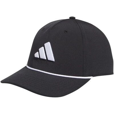 adidas Tour Fem-Panel Keps - Svart adidas Tour Fem-Panel Keps - Svart