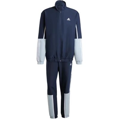 adidas M CB 3S TS Trening albastru adidas M CB 3S TS Trening albastru
