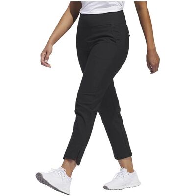 adidas Ultimate365 Solide Knöchellange Hosen - Schwarz - Golfhosen adidas Ultimate365 Solide Knöchellange Hosen - Schwarz - Golfhosen