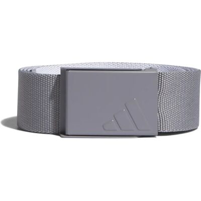 adidas Revers Web Gürtel - Grau adidas Revers Web Gürtel - Grau