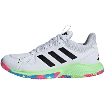 αθλητικά adidas SS24 λευκά για εσωτερικούς χώρους - Γυναίκα αθλητικά adidas SS24 λευκά για εσωτερικούς χώρους - Γυναίκα
