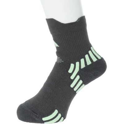 adidas Performance Training Quarter Socks - Grey - Socks adidas Performance Training Quarter Socks - Grey - Socks