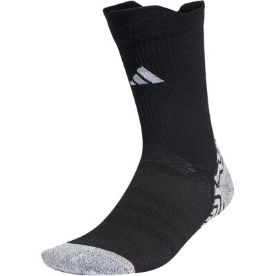 adidas GRIP Strick Crew Leichte Leistungssocken - Schwarz adidas GRIP Strick Crew Leichte Leistungssocken - Schwarz