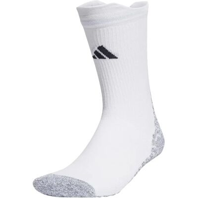 chaussettes adidas GRIP en tricot, rembourrées, jusqu’au mollet - Blanc - Publicité chaussettes adidas GRIP en tricot, rembourrées, jusqu’au mollet - Blanc - Publicité