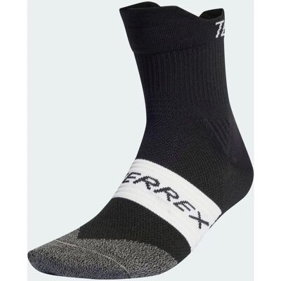 Chaussettes de trail noires adidas Agravic - Chaussettes - Publicité Chaussettes de trail noires adidas Agravic - Chaussettes - Publicité