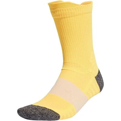 adidas UB23 HEAT.RDY Socks - Yellow - Running Socks adidas UB23 HEAT.RDY Socks - Yellow - Running Socks