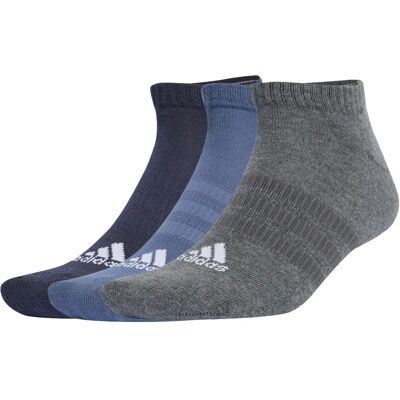 adidas Dämpade Låg-Cut Strumpor - Blå - Strumpor adidas Dämpade Låg-Cut Strumpor - Blå - Strumpor