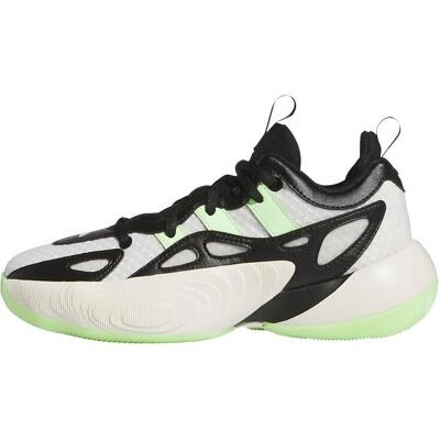 Adidas Trae Young Unlimited 2 Low Niños - Écru Adidas Trae Young Unlimited 2 Low Niños - Écru