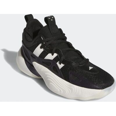 adidas PERFORMANCE Trae Unlimited 2 J Μαύρο-Λευκό - Μπάσκετ παπούτσια adidas PERFORMANCE Trae Unlimited 2 J Μαύρο-Λευκό - Μπάσκετ παπούτσια