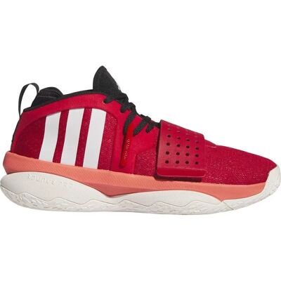 Adidas Dame 8 EXTPLY Basketbalschoenen - Duurzaam, Bounce Tussenzool, Lichtgewicht Adidas Dame 8 EXTPLY Basketbalschoenen - Duurzaam, Bounce Tussenzool, Lichtgewicht