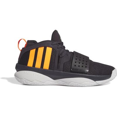Chaussures de basketball adidas Dame 8 EXTPLY - Noir, Violet, Multicolore Chaussures de basketball adidas Dame 8 EXTPLY - Noir, Violet, Multicolore