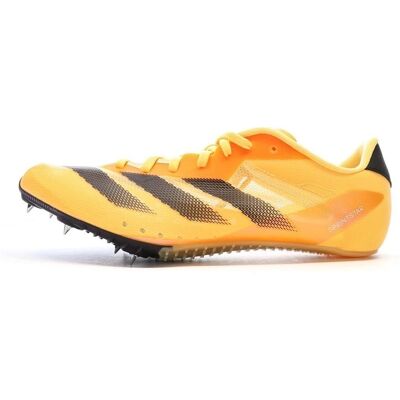 Chaussures de course adidas Sprintstar - Jaune - Respirantes, Matériaux recyclés - Chaussures de course - Publicité Chaussures de course adidas Sprintstar - Jaune - Respirantes, Matériaux recyclés - Chaussures de course - Publicité