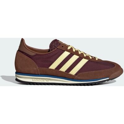 Adidas SL 72 - OG Lowtop marron - Publicité Adidas SL 72 - OG Lowtop marron - Publicité
