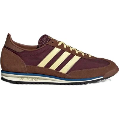 adidas SL72 OG Schuhe - Braun - Leicht, Atmungsaktiv, Retro adidas SL72 OG Schuhe - Braun - Leicht, Atmungsaktiv, Retro