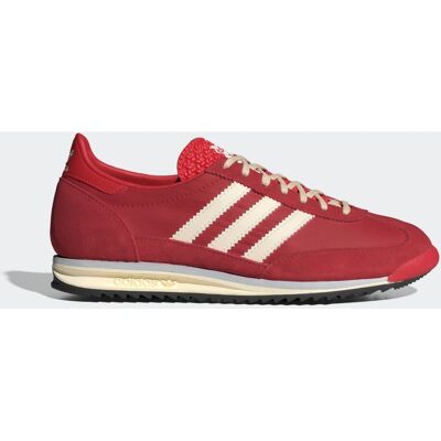 adidas SL72 OG Schuhe - Rot - Unisex - Freizeit adidas SL72 OG Schuhe - Rot - Unisex - Freizeit