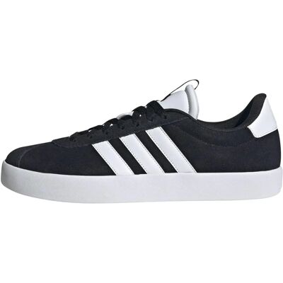 adidas VL Court 3.0 Cipő - Fekete/Fehér - Férfi adidas VL Court 3.0 Cipő - Fekete/Fehér - Férfi