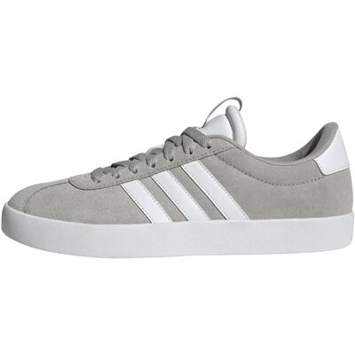 παπούτσια adidas VL Court 3.0 - Γκρι παπούτσια adidas VL Court 3.0 - Γκρι