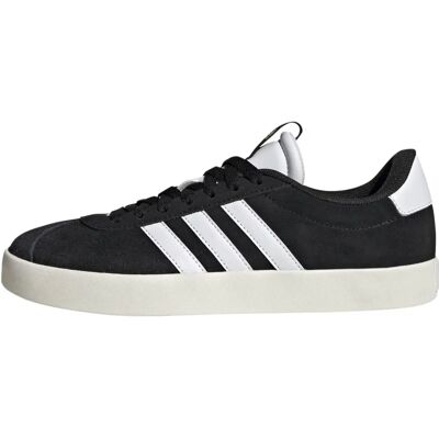adidas VL Court 3.0 Czarny/Biały - Buty adidas VL Court 3.0 Czarny/Biały - Buty
