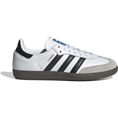 Barnskor Samba OG - Vit - Sneakers Barnskor Samba OG - Vit - Sneakers