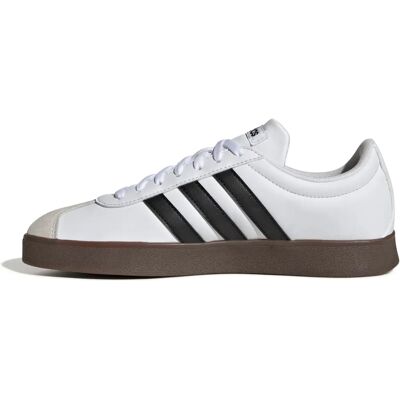 adidas VL Court 3.0 Base Buty Damskie - Wht/Blk/Gum - 7 adidas VL Court 3.0 Base Buty Damskie - Wht/Blk/Gum - 7