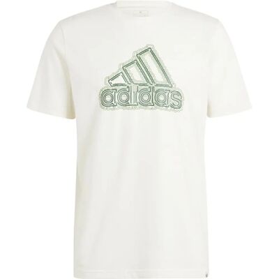 Adidas Sportswear M GROWTH BOS T Beiges Sport-T-Shirt Adidas Sportswear M GROWTH BOS T Beiges Sport-T-Shirt