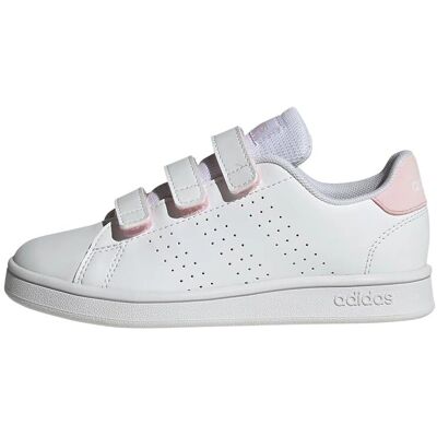 Zapatos adidas Advantage para niños - Blanco - Calzado Zapatos adidas Advantage para niños - Blanco - Calzado