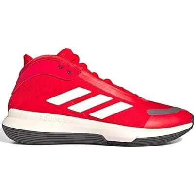 adidas - Bounce Legends Trainers IE7846 - Rood - 40 2/3 - Schoenen adidas - Bounce Legends Trainers IE7846 - Rood - 40 2/3 - Schoenen