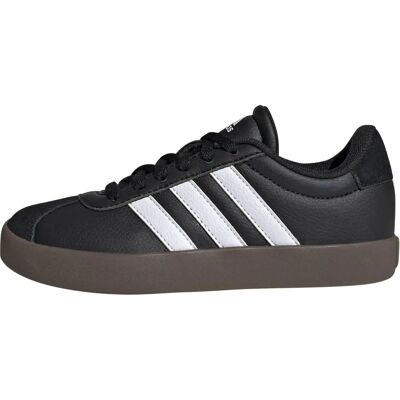 adidas VL Court 3.0 Schuhe Kinder - Schwarz - Schuhe adidas VL Court 3.0 Schuhe Kinder - Schwarz - Schuhe