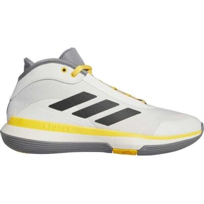 adidas Bounce Legends Alb - Pantofi de baschet adidas Bounce Legends Alb - Pantofi de baschet