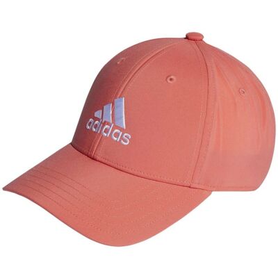 casquette adidas Logo Brodé Légère de Baseball - Rouge - Sports & Entraînement - Publicité casquette adidas Logo Brodé Légère de Baseball - Rouge - Sports & Entraînement - Publicité