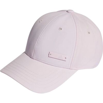 adidas Lichtgewicht Baseball Cap met Metaal Badge - Roze - Baseball Cap adidas Lichtgewicht Baseball Cap met Metaal Badge - Roze - Baseball Cap