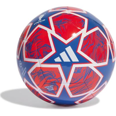 piłka adidas Glider UCL Finale 2024 2025 - unisex - UCL 2023-24 Niebieska/Czerwona piłka adidas Glider UCL Finale 2024 2025 - unisex - UCL 2023-24 Niebieska/Czerwona