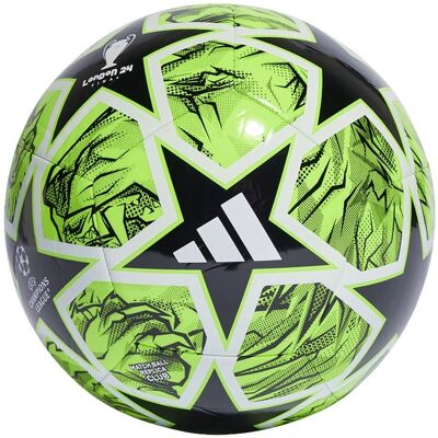 adidas UCL Modèle 2024-25 Vert/Noir Football - Football - Publicité adidas UCL Modèle 2024-25 Vert/Noir Football - Football - Publicité