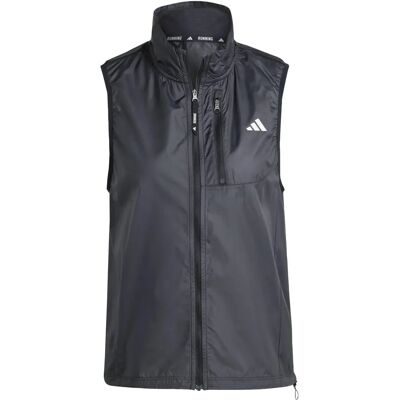 adidas OTR B VEST - Chaleco de running transpirable y a prueba de viento adidas OTR B VEST - Chaleco de running transpirable y a prueba de viento