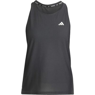 adidas Own The Run Tank Top - Negro - Camiseta de entrenamiento adidas Own The Run Tank Top - Negro - Camiseta de entrenamiento