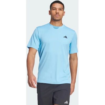 Niebieska Koszulka treningowa Adidas IT5398 - Trening Niebieska Koszulka treningowa Adidas IT5398 - Trening