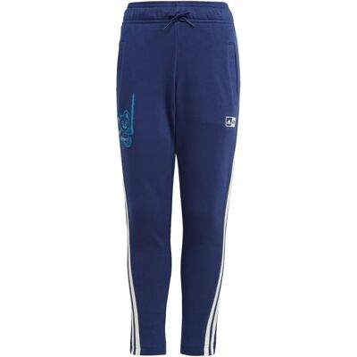 adidas X Star Wars Young Jedi Blue Joggers - Kinderen adidas X Star Wars Young Jedi Blue Joggers - Kinderen