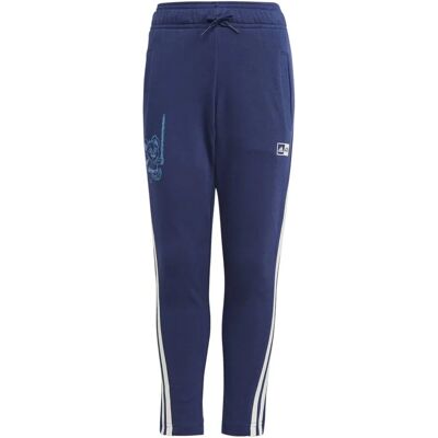 adidas Star Wars Young Jedi Joggeurs Bleus - Pantalons - Publicité adidas Star Wars Young Jedi Joggeurs Bleus - Pantalons - Publicité