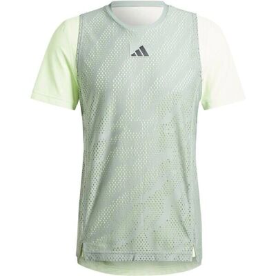 Adidas Melbourne Pro Layering Aeroraeady Tenniströja - Herr Adidas Melbourne Pro Layering Aeroraeady Tenniströja - Herr