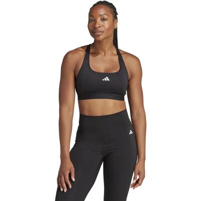 adidas Powerreact Training Medium-support Sport-BH adidas Powerreact Training Medium-support Sport-BH