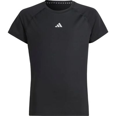 adidas Kids Black T-Shirt - Unisex adidas Kids Black T-Shirt - Unisex