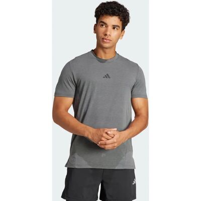 adidas DGSOGR Γκρι Slim Fit Φόρμα - T-Shirt adidas DGSOGR Γκρι Slim Fit Φόρμα - T-Shirt